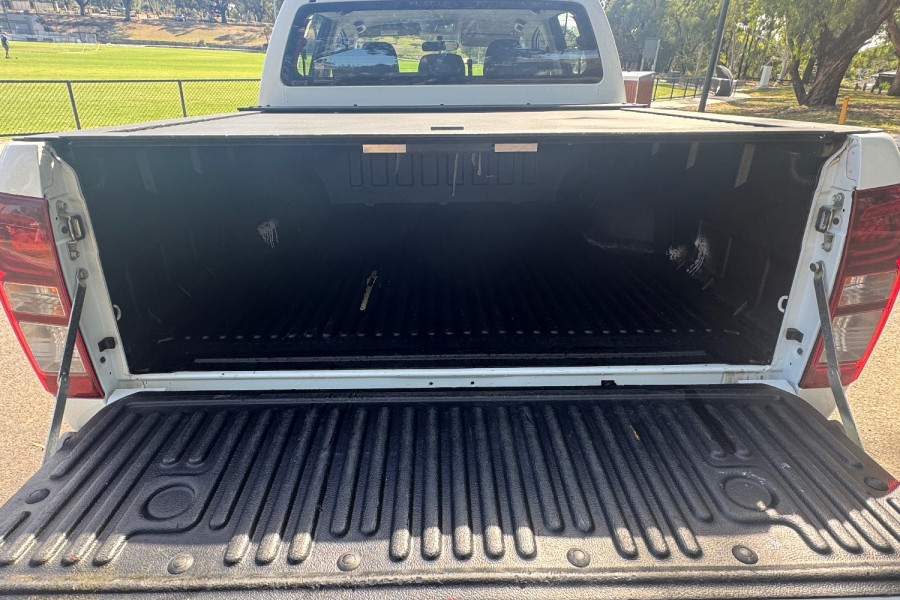 2017 Isuzu D-MAX MY17 LS-U High Ride Ute Image 7