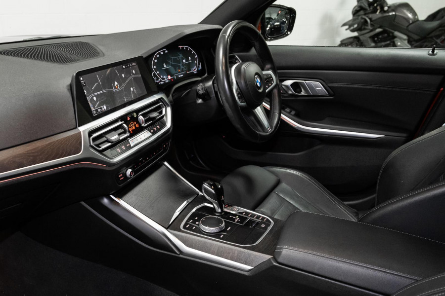 2022 BMW 3 Series G20 330i M Sport Sedan