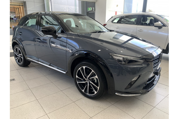 2025 MY24 Mazda CX-3 DK G20 Touring SP SUV