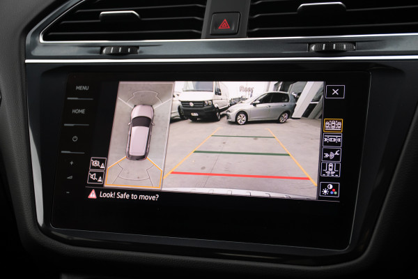 2020 Volkswagen Tiguan 5N 162TSI Highline Allspace SUV Image 15