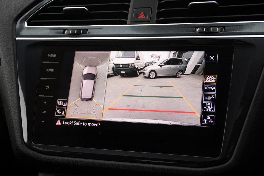 2020 Volkswagen Tiguan 5N 162TSI Highline Allspace SUV Image 15