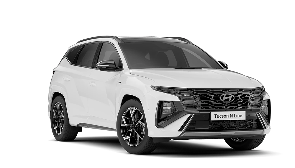 TUCSON Hybrid Premium