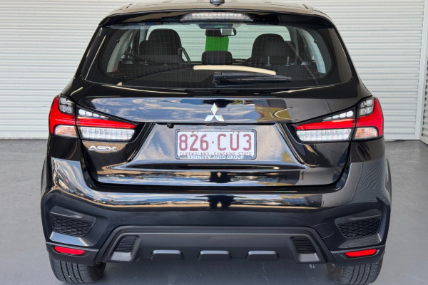 2020 Mitsubishi ASX XD MY20 ES Wagon Image 5