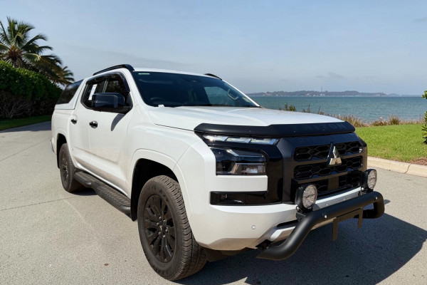 2025 Mitsubishi Triton MV GSR Special Edition Ute Image 1