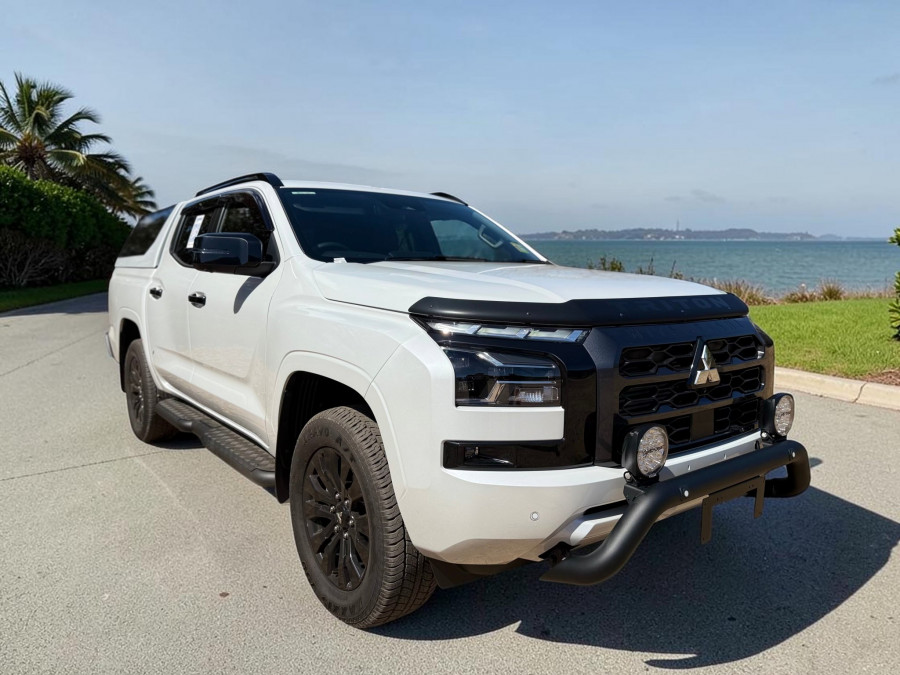 2025 Mitsubishi Triton MV GSR Special Edition Ute Image 1