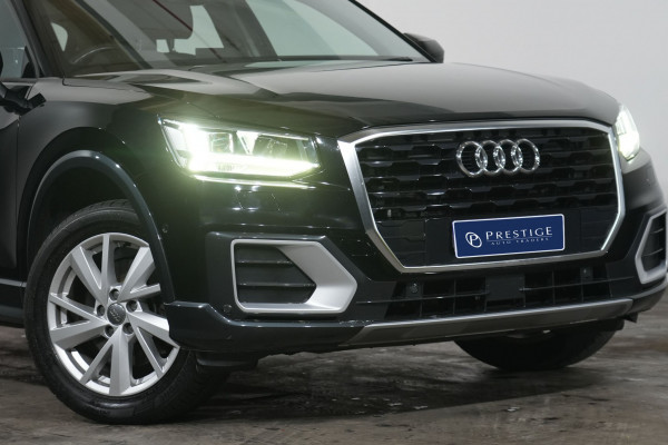 2019 Audi Q2 35 TFSI design SUV Image 2