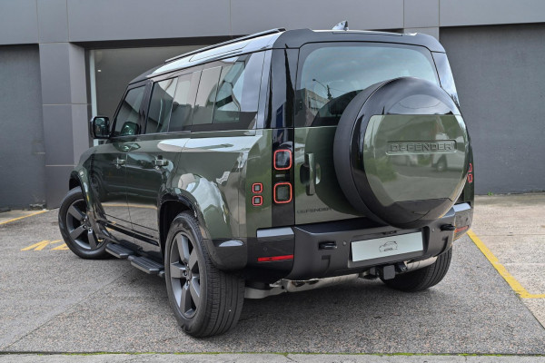 2026 Land Rover Defender L663 110 D350 X-Dynamic HSE SUV