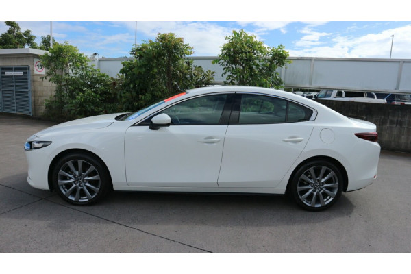2024 Mazda 3 BP G20 Touring Hatch