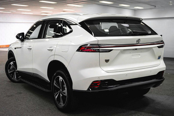 2025 MG HS AS33 Super Hybrid Excite SUV Image 4