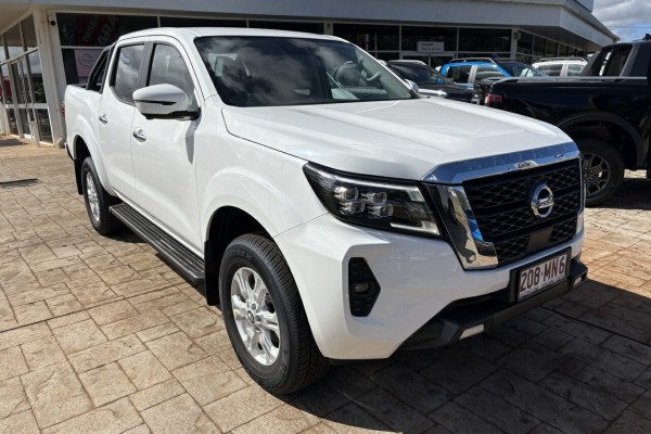 2024 MY25 Nissan Navara D23 ST Ute