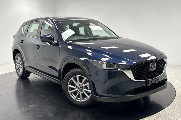 2023 Mazda CX-5 KF Series G25 Maxx Sport SUV