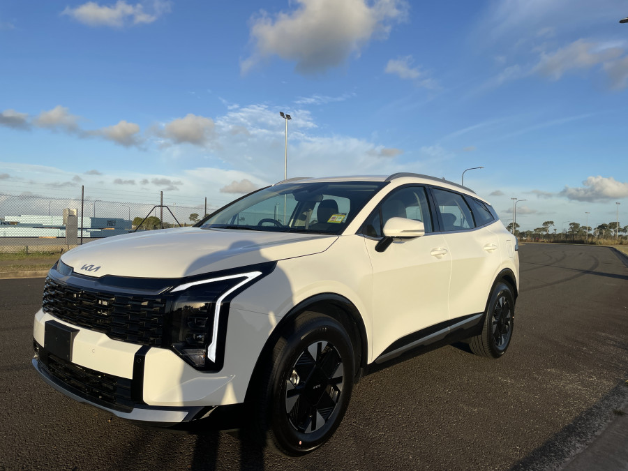 2026 Kia Sportage NQ5 PE HEV S SUV Image 5