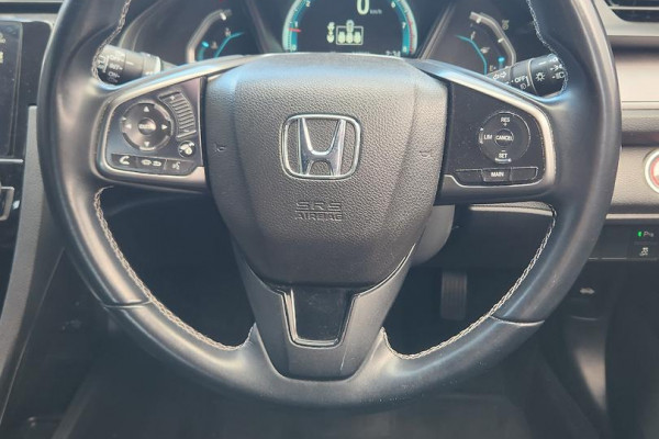 2017 Honda Civic 10th Gen VTi-S Hatch Image 16