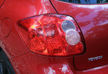 2009 Toyota Corolla ZRE152R Ascent Hatchback