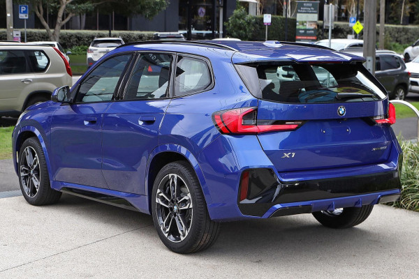 2025 BMW X1 U11 xDrive20i M Sport SUV image 6