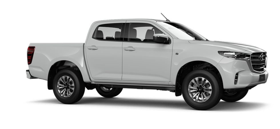 2024 Mazda BT-50 TF XT Ute Image 9