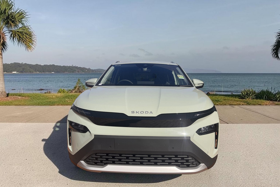 2026 Skoda Elroq 85 Select Wagon Image 7