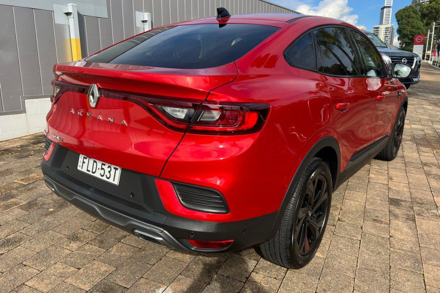 2023 Renault Arkana JL1 R.S. Line SUV Image 7