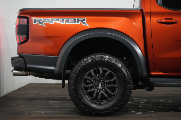 2023 Ford Ranger Raptor Ute Image 6
