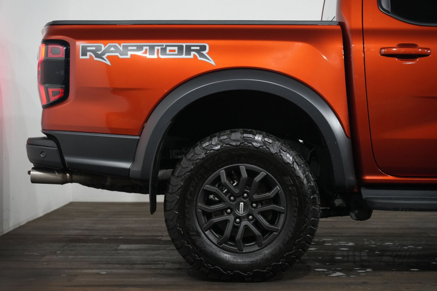 2023 Ford Ranger Raptor Ute Image 6