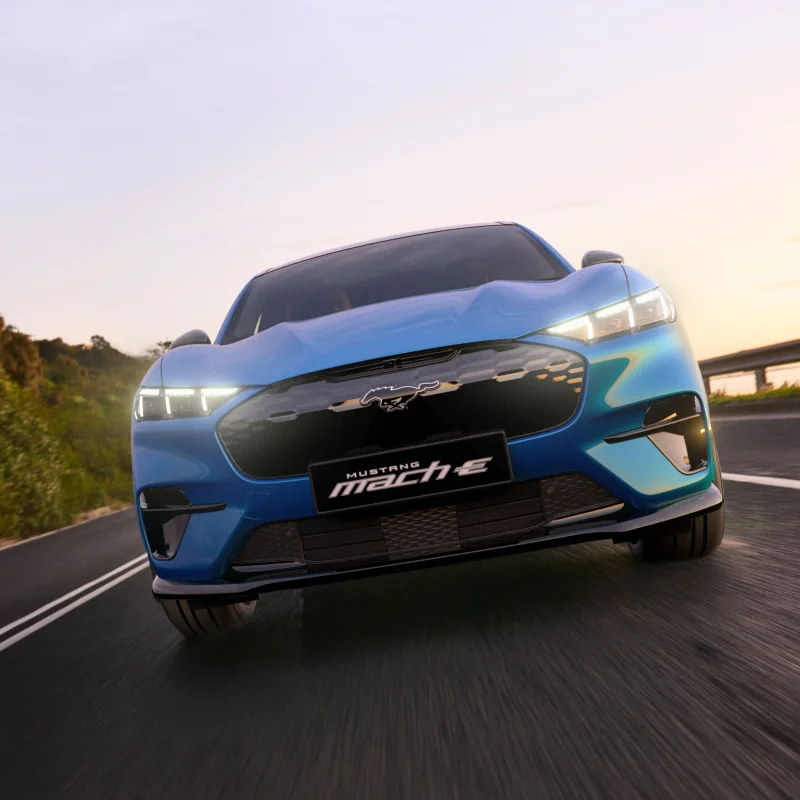Muscle meets electric Image
