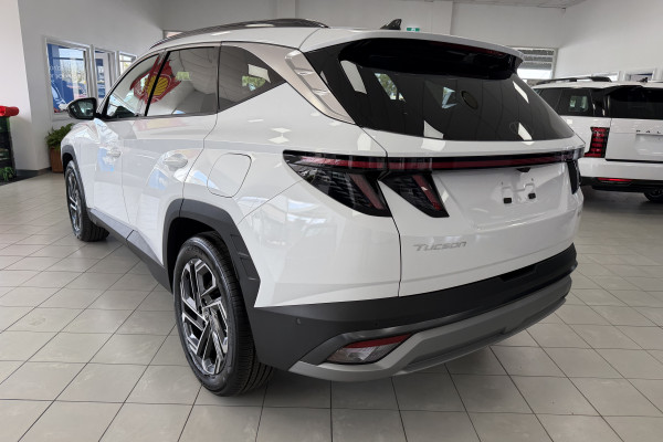 2026 Hyundai Tucson NX4.V4 Hybrid Premium SUV Image 7