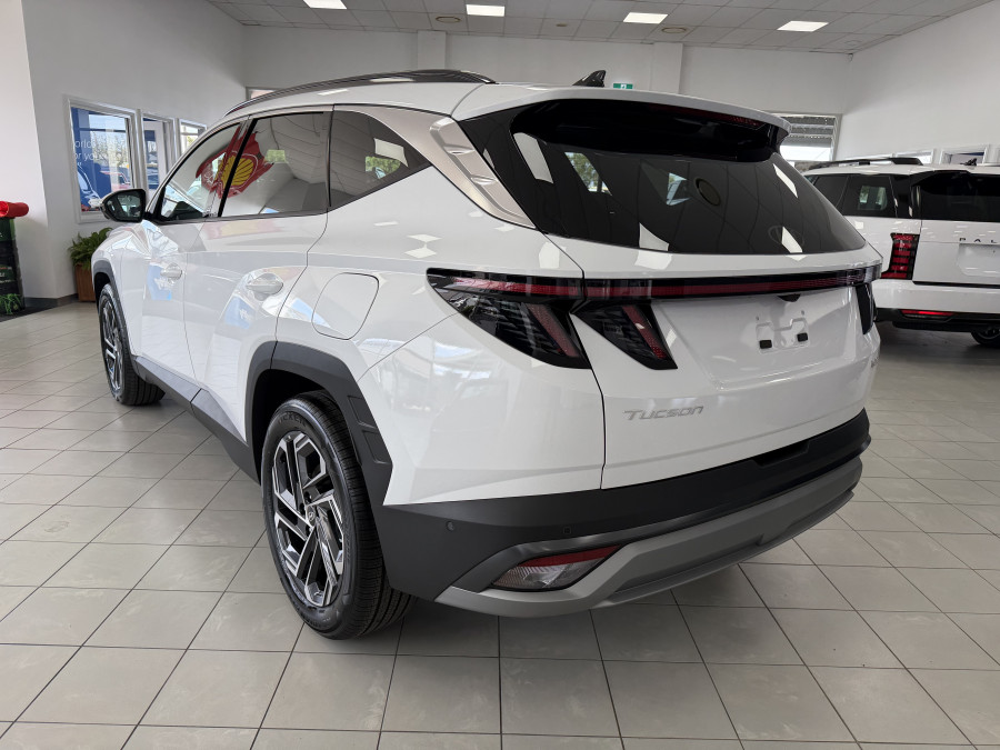 2026 Hyundai Tucson NX4.V4 Hybrid Premium SUV Image 7