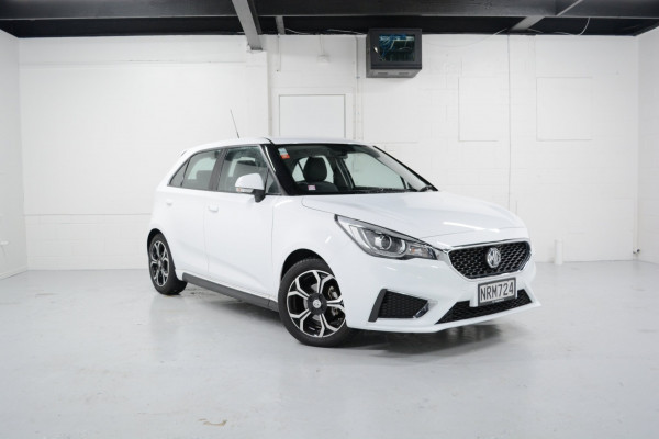 2021 MG MG3 SZP1 Excite Hatch Image 1