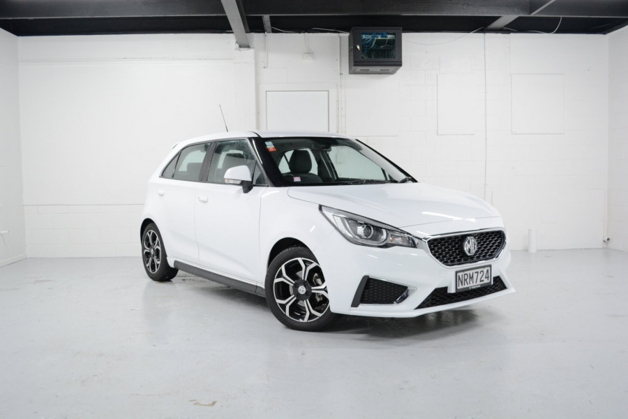2021 MG MG3 SZP1 Excite Hatch Image 1