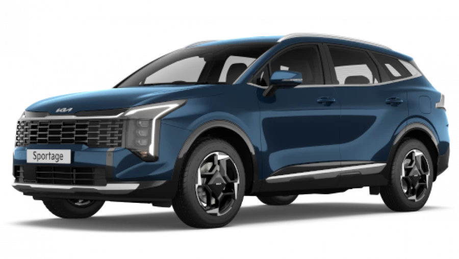2026 MY27 Kia Sportage NQ5 PE HEV SX SUV