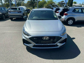 2024 MY25 Hyundai i30 PDe.V6  N Line Hatch image 2