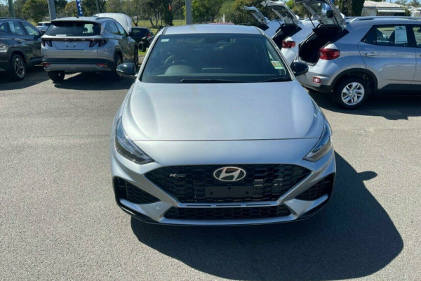 2024 MY25 Hyundai i30 PDe.V6  N Line Hatch