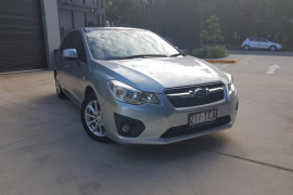 Subaru Impreza 2.0i-L G4
