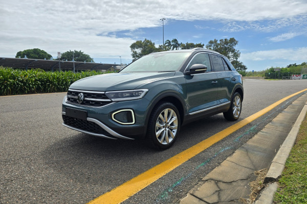 2024 MY25 Volkswagen T-Roc D11 110TSI Style SUV Image 5