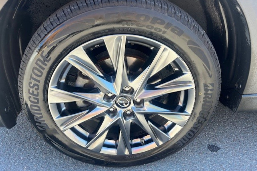 2020 MY21 Mazda CX-5 KF Series Akera SUV Image 42