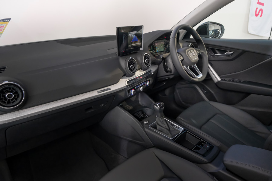 2026 Audi Q2 GA 35 TFSI S line SUV