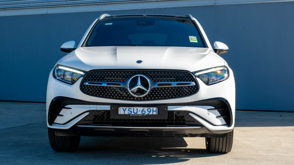 2026 MY25 Mercedes-Benz GLC-Class X254 GLC300 SUV image 8