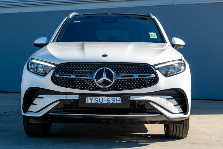2026 MY25 Mercedes-Benz GLC-Class X254 GLC300 SUV