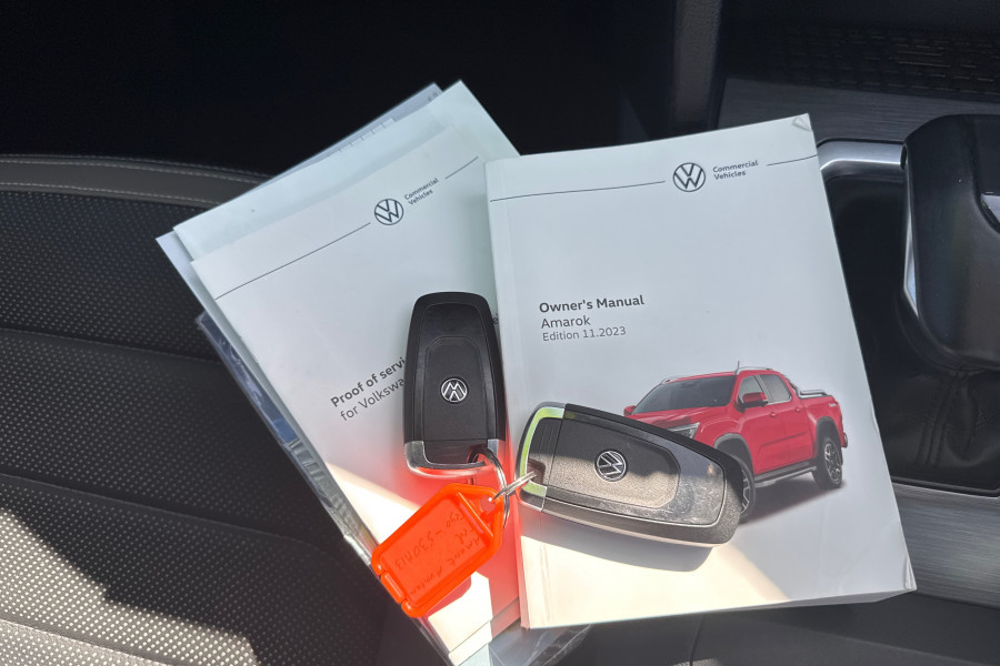 2024 Volkswagen Amarok NF Dual Cab 4MOTION Ute Image 27