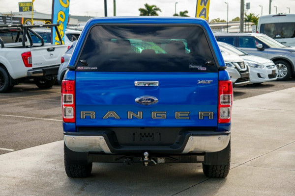 2019 Ford Ranger PX MkIII Sport Ute
