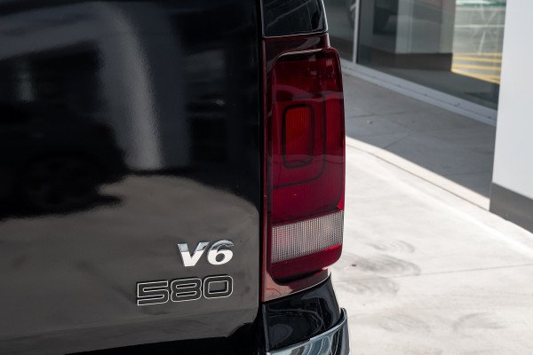 2022 Volkswagen Amarok 2H TDI580 Highline Ute