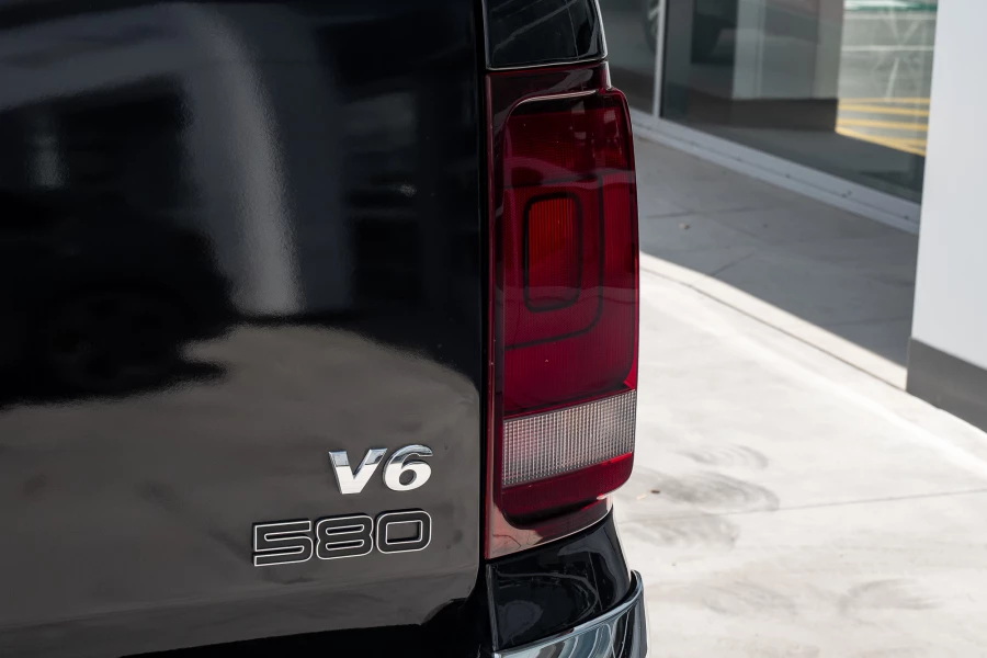 2022 Volkswagen Amarok 2H TDI580 Highline Ute Image 20