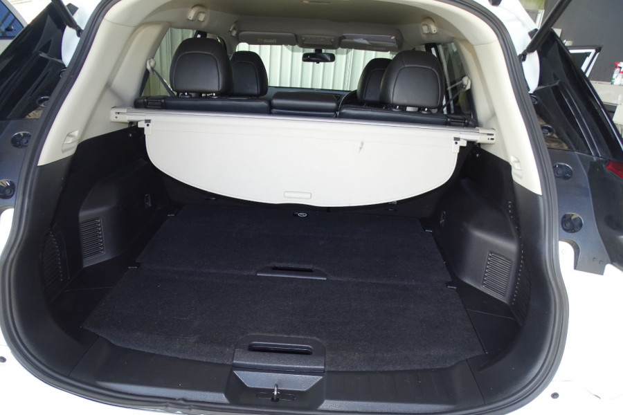 2021 MY22 Nissan X-Trail T32 ST-L SUV Image 16