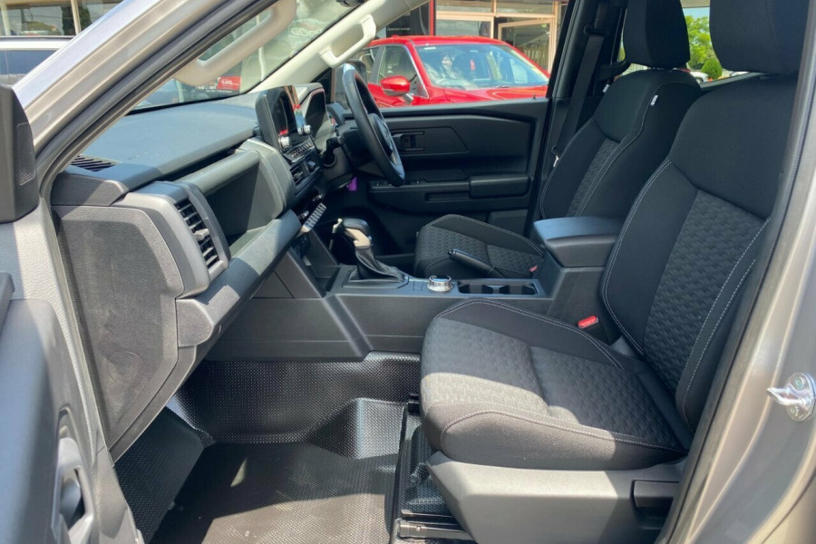 2024 MY24.5 Mitsubishi Triton MV GLX+ Ute