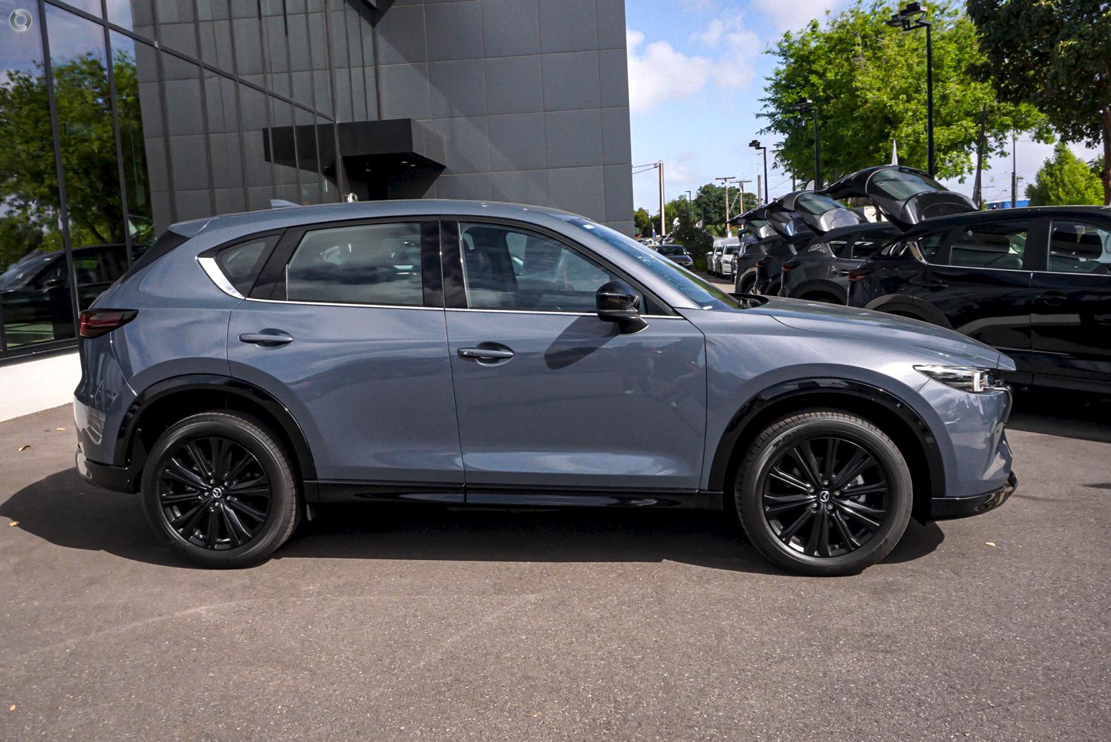 2025 Mazda CX-5 KF Series G35 GT SP SUV Image 4