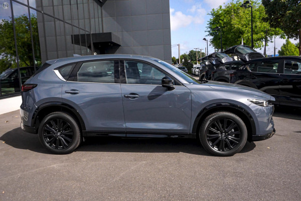 2025 Mazda CX-5 KF Series G35 GT SP SUV