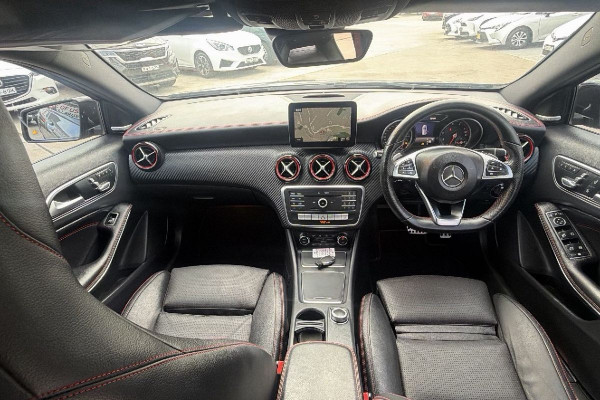 2016 Mercedes-Benz A-Class W176 A250 Sport Hatch Image 14