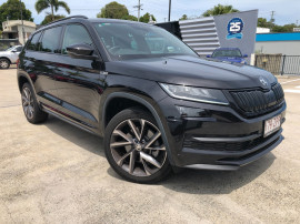 Skoda Kodiaq Sportline NS  132TSI