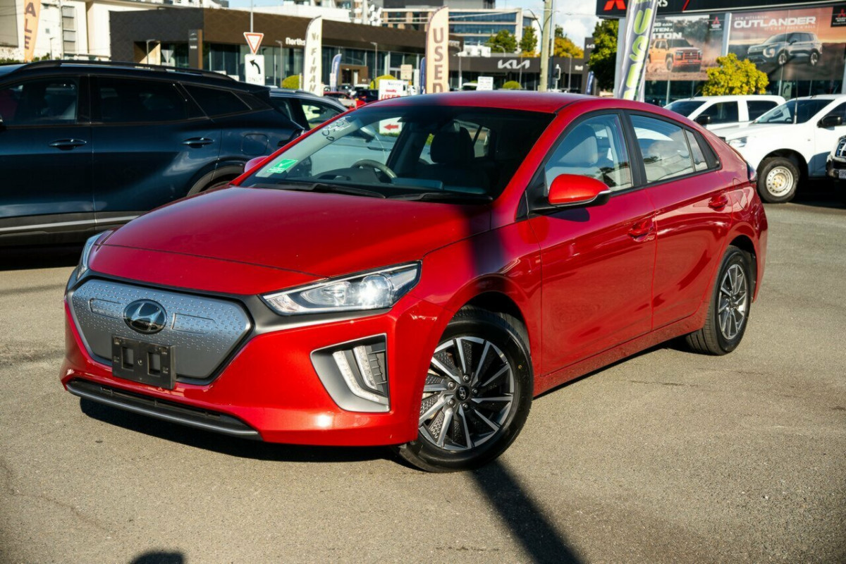 2021 MY22 Hyundai IONIQ AE.V4 Electric Elite Coupe