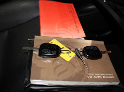 2006 Holden Adventura VZ LX6 Wagon